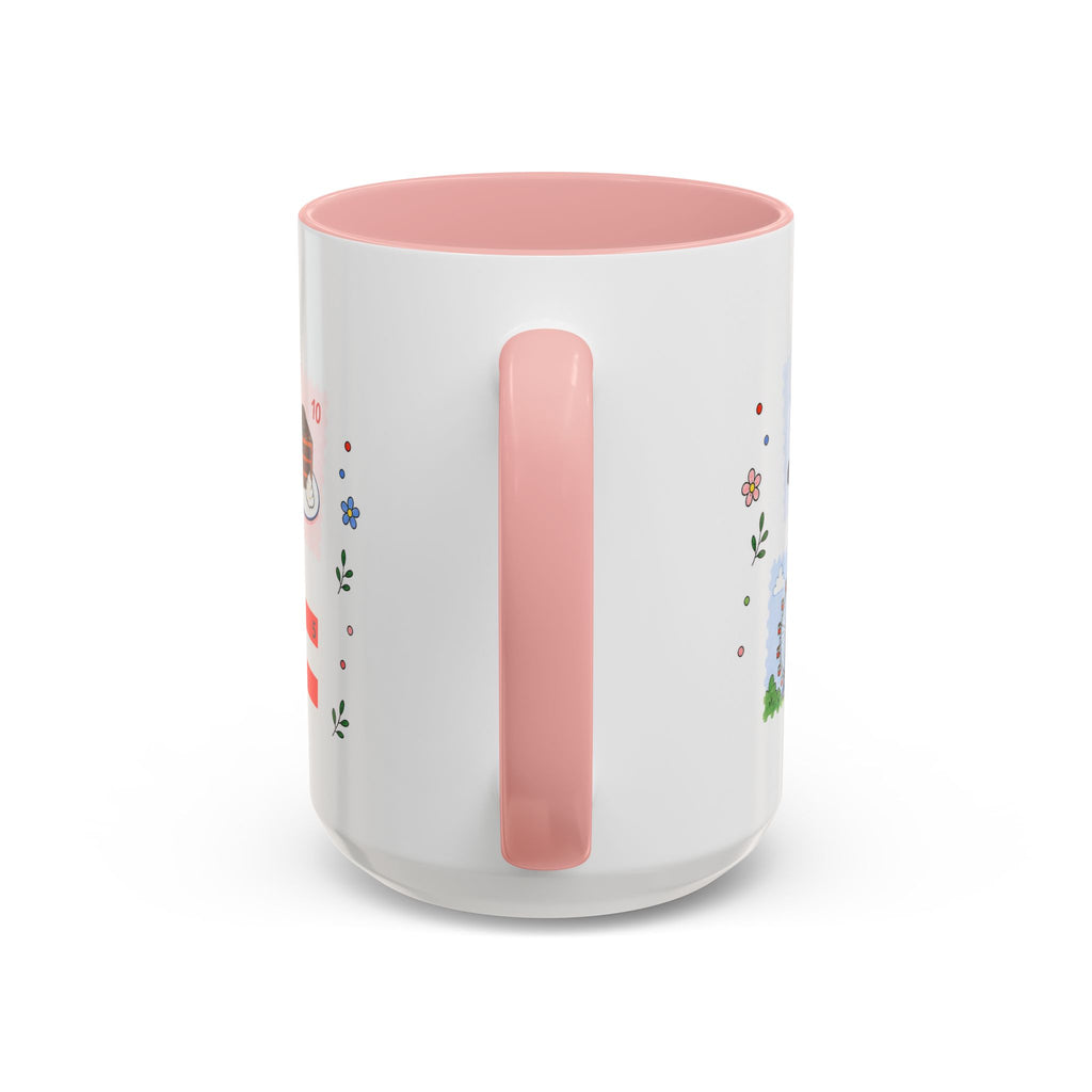 Vienna Coffee Mug | Postage Stamp Collage Mug | Travel Souvenir Accent Cup 11oz 15oz