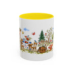 The Wishing Table Mug | Storybook Fairy Tale Accent Coffee Mug | EveryLegend