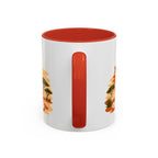Western Sahara Coffee Mug | Travel Souvenir Accent Mug | Country Gift Ceramic Cup 11oz 15oz