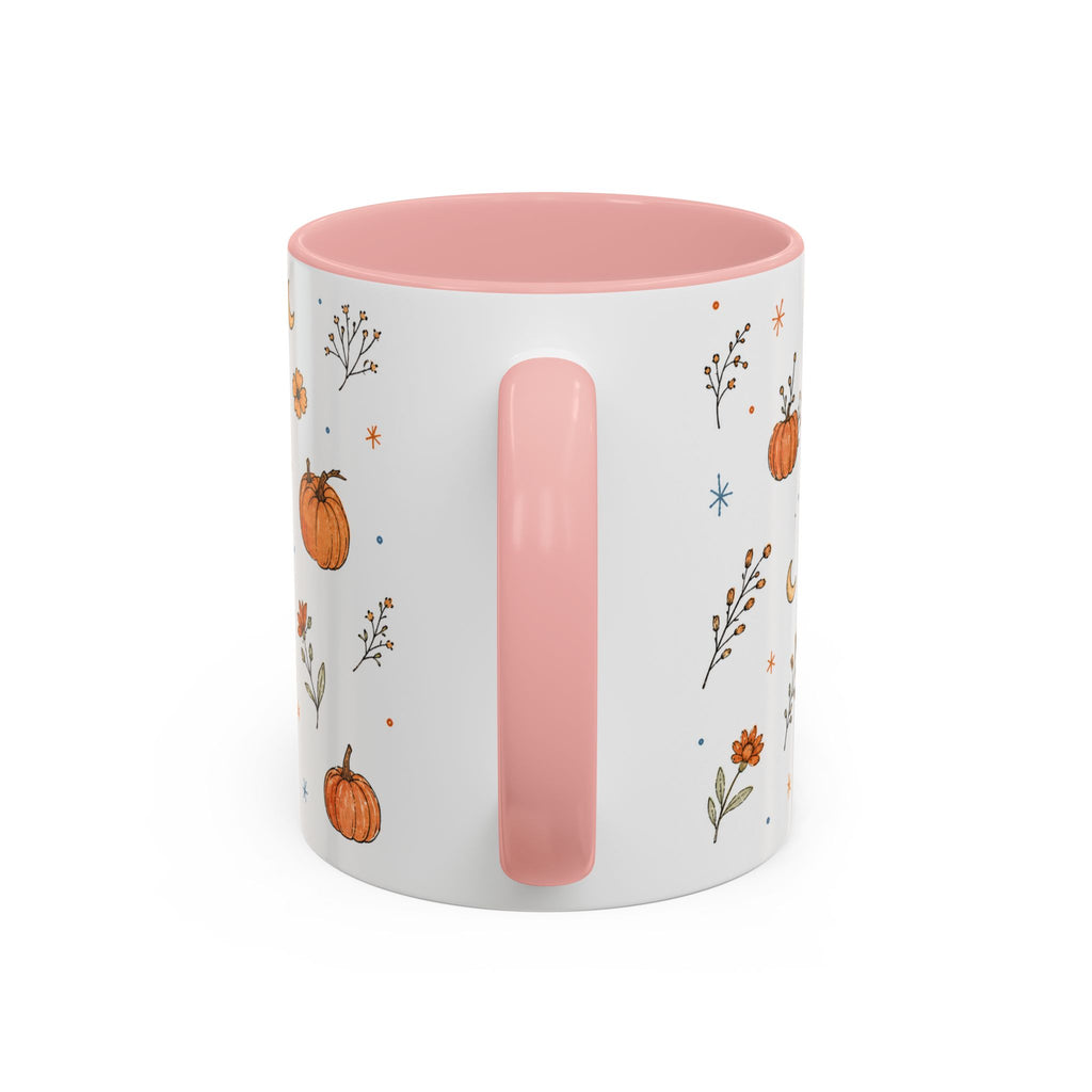 Cute Halloween Mug | Friendly Ghost Potion Watercolor Gift | Magic Accent Cup 11oz 15oz
