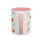 Cute Halloween Mug | Friendly Ghost Potion Watercolor Gift | Magic Accent Cup 11oz 15oz