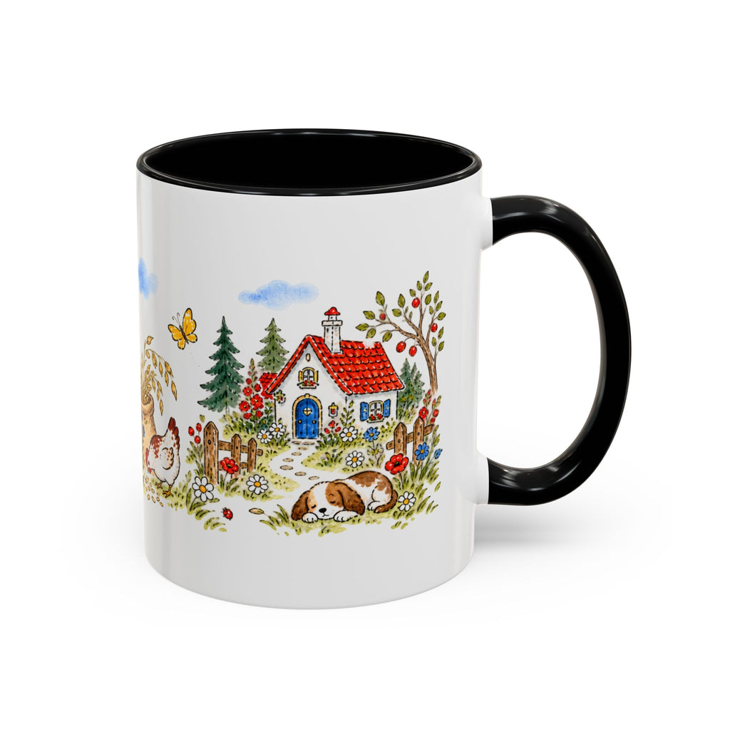 Sweet Porridge Mug | Storybook Fairy Tale Accent Coffee Mug | EveryLegend