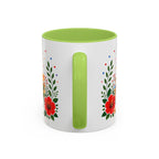 Libya Coffee Mug | Travel Souvenir Accent Mug | Place Gift Ceramic Cup 11oz 15oz