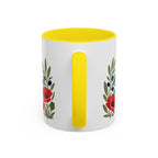Albania Coffee Mug | Travel Souvenir Accent Mug | Country Gift Ceramic Cup 11oz 15oz