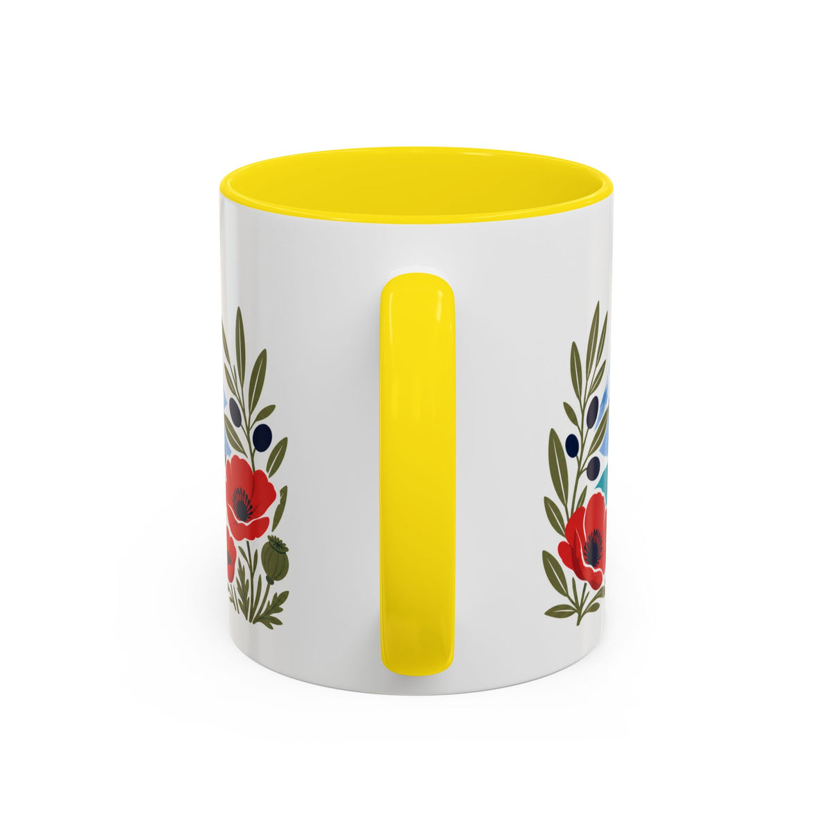 Albania Coffee Mug | Travel Souvenir Accent Mug | Country Gift Ceramic Cup 11oz 15oz