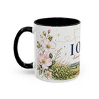Iowa State Mug | Home is Never Far Accent Mug (11oz or 15oz)