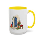 The Princess and the Pea Mug | Storybook Fairy Tale Accent Coffee Mug | EveryLegend