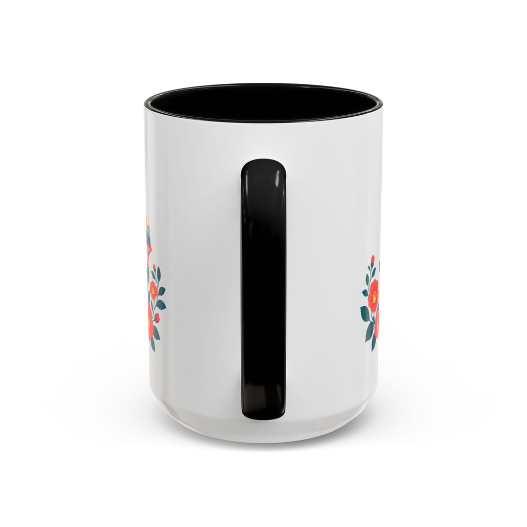 Busan Coffee Mug | South Korea Travel Souvenir | Porcelain Decal City Gift | 11oz 15oz Accent Mug