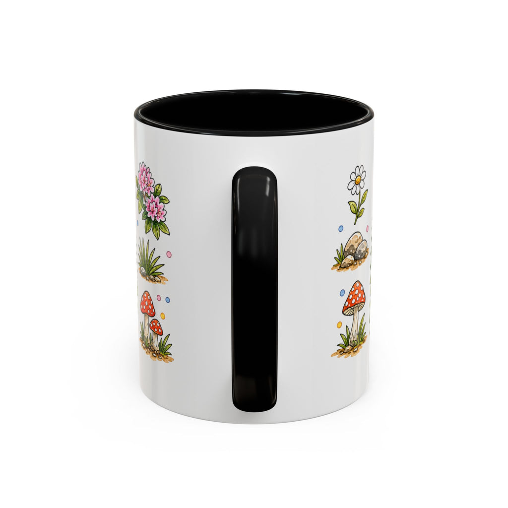 Great Smoky Mountains National Park Mug | US Travel Souvenir Accent Coffee Mug | 11oz 15oz Ceramic Cup