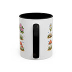 Great Smoky Mountains National Park Mug | US Travel Souvenir Accent Coffee Mug | 11oz 15oz Ceramic Cup