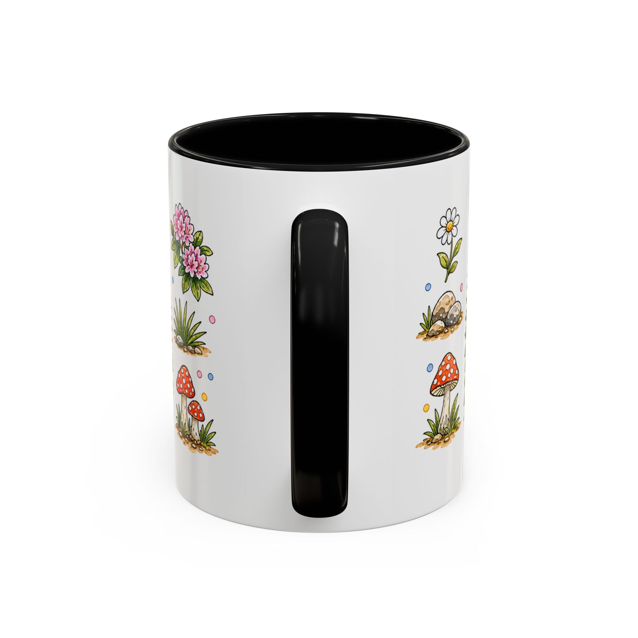 Great Smoky Mountains National Park Mug | US Travel Souvenir Accent Coffee Mug | 11oz 15oz Ceramic Cup