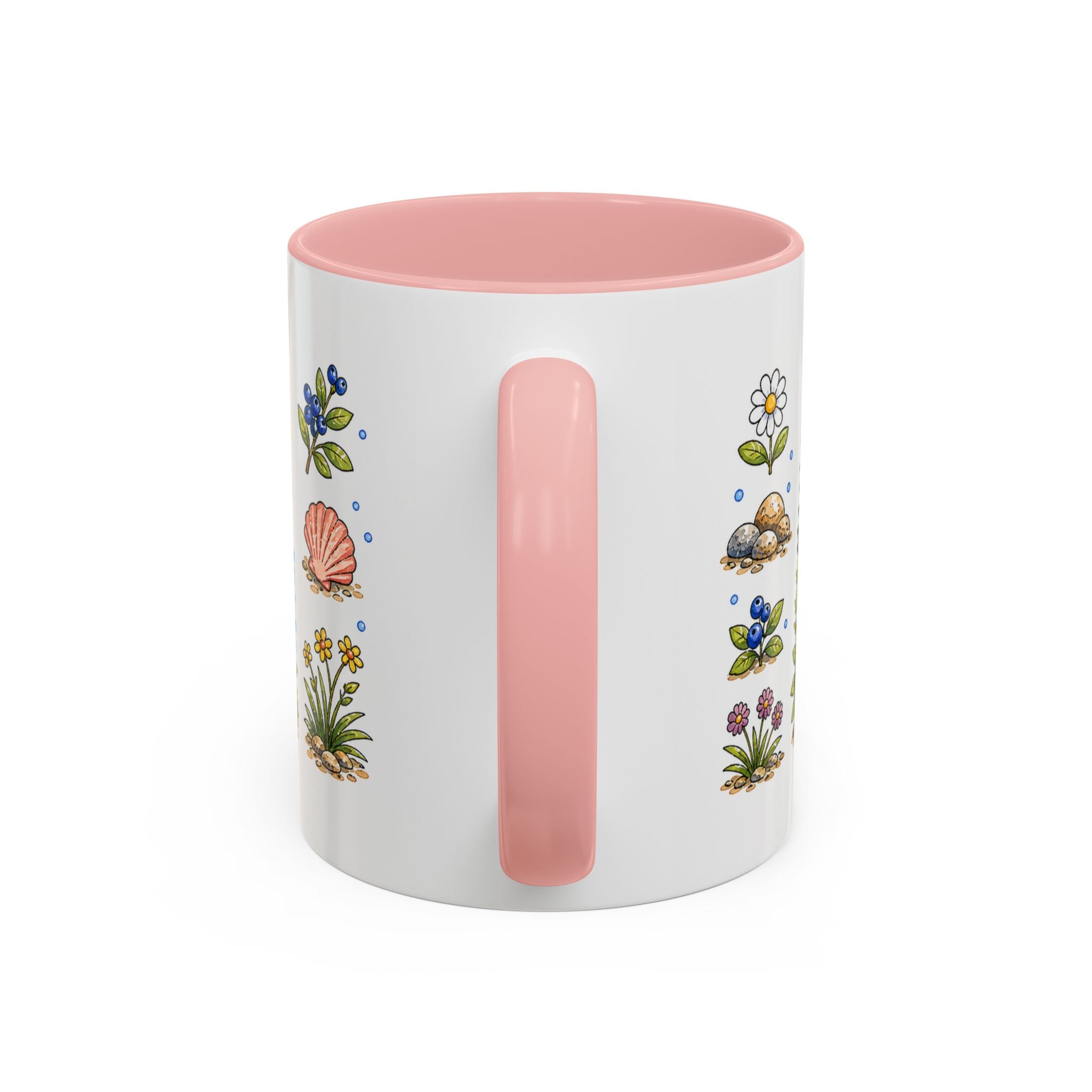 Acadia National Park Mug | US Travel Souvenir Accent Coffee Mug | 11oz 15oz Ceramic Cup
