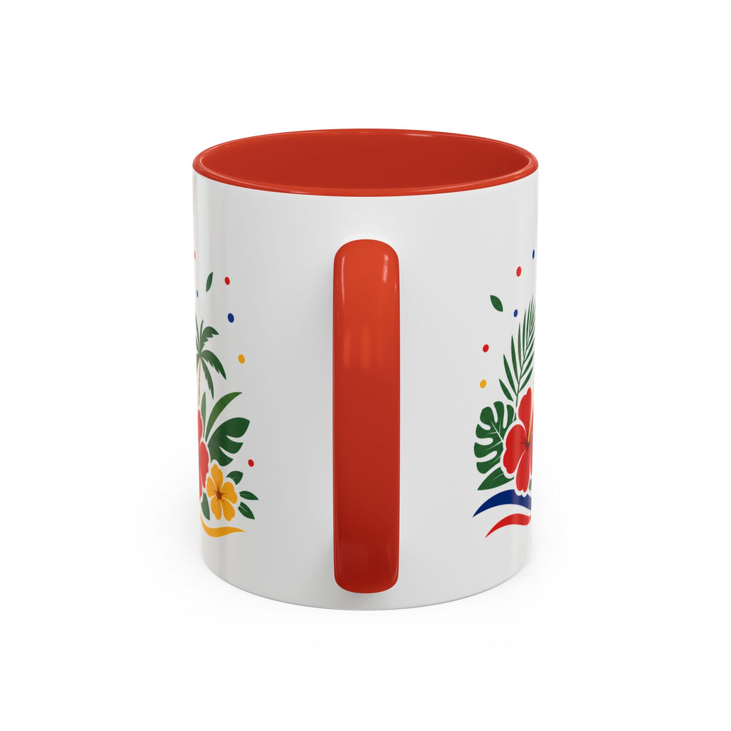 Malaysia Coffee Mug | Travel Souvenir Accent Mug | Country Gift Ceramic Cup 11oz 15oz