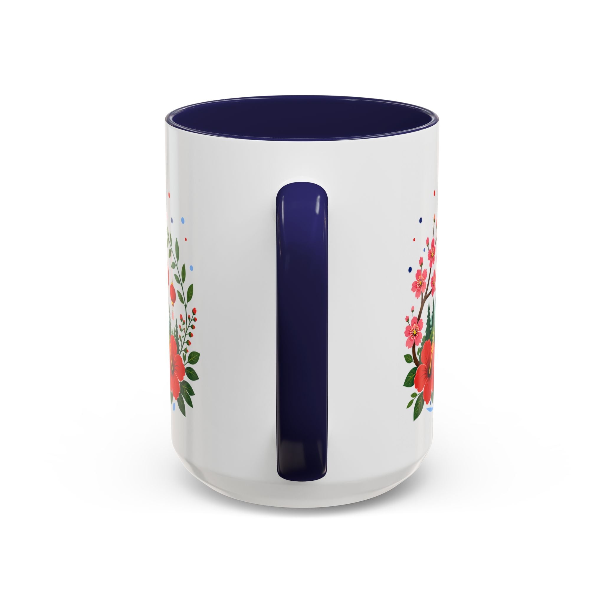 Taiwan Coffee Mug | Travel Souvenir Accent Mug | Place Gift Ceramic Cup 11oz 15oz