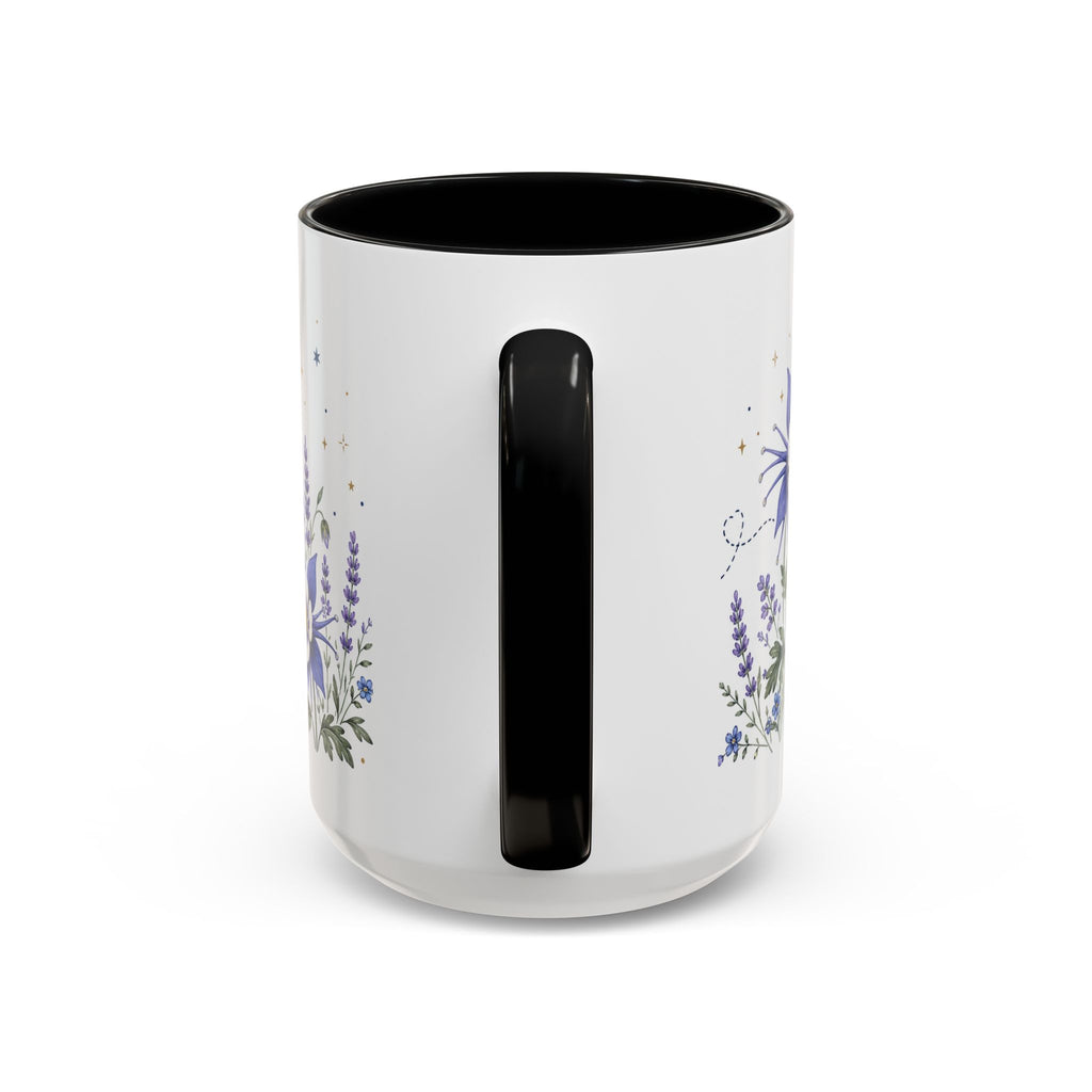 Colorado State Mug | Rocky Mountain Botanical Design | Moving Away Gift