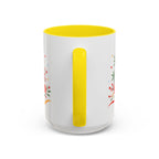 China Coffee Mug | Travel Souvenir Accent Mug | Country Gift Ceramic Cup 11oz 15oz