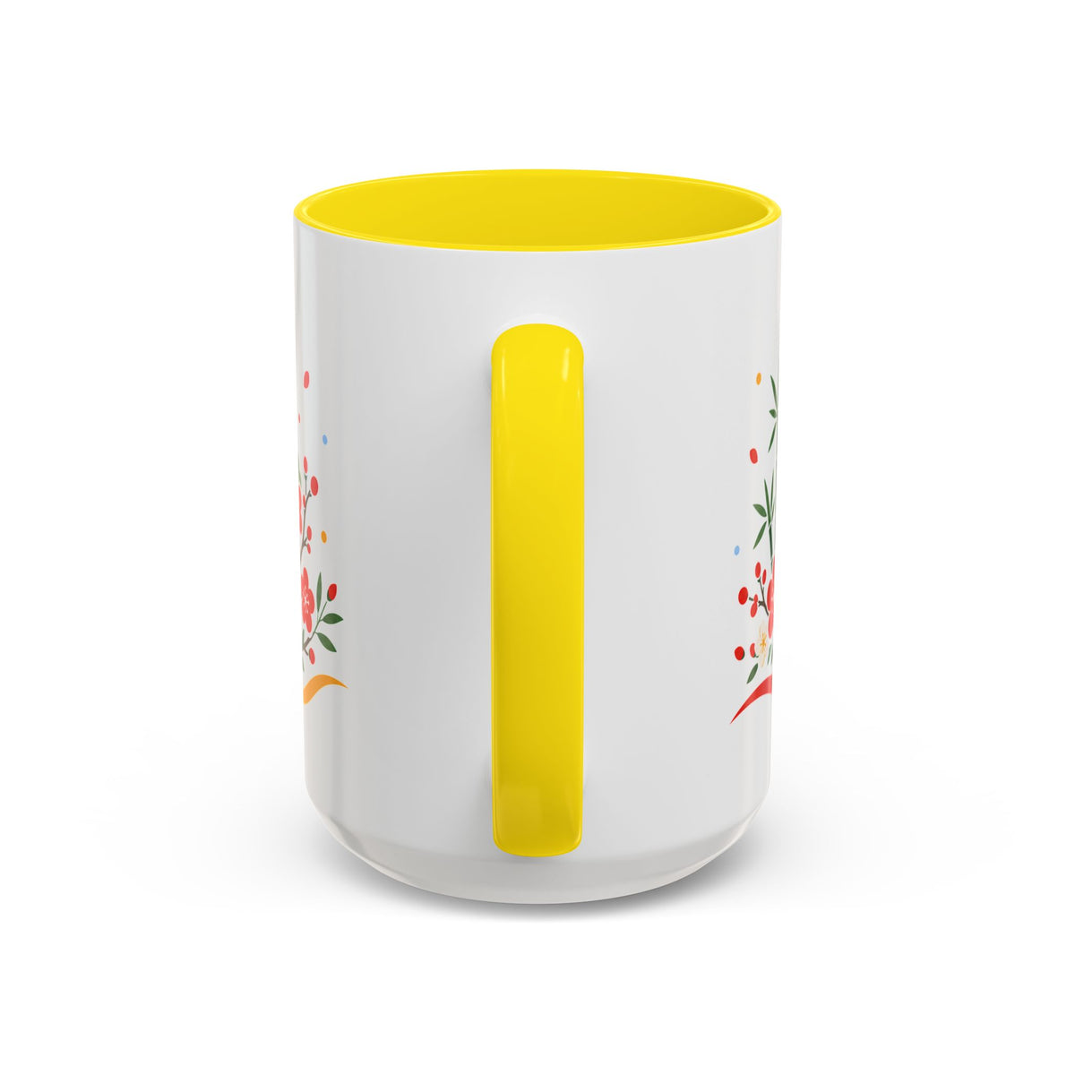 China Coffee Mug | Travel Souvenir Accent Mug | Country Gift Ceramic Cup 11oz 15oz