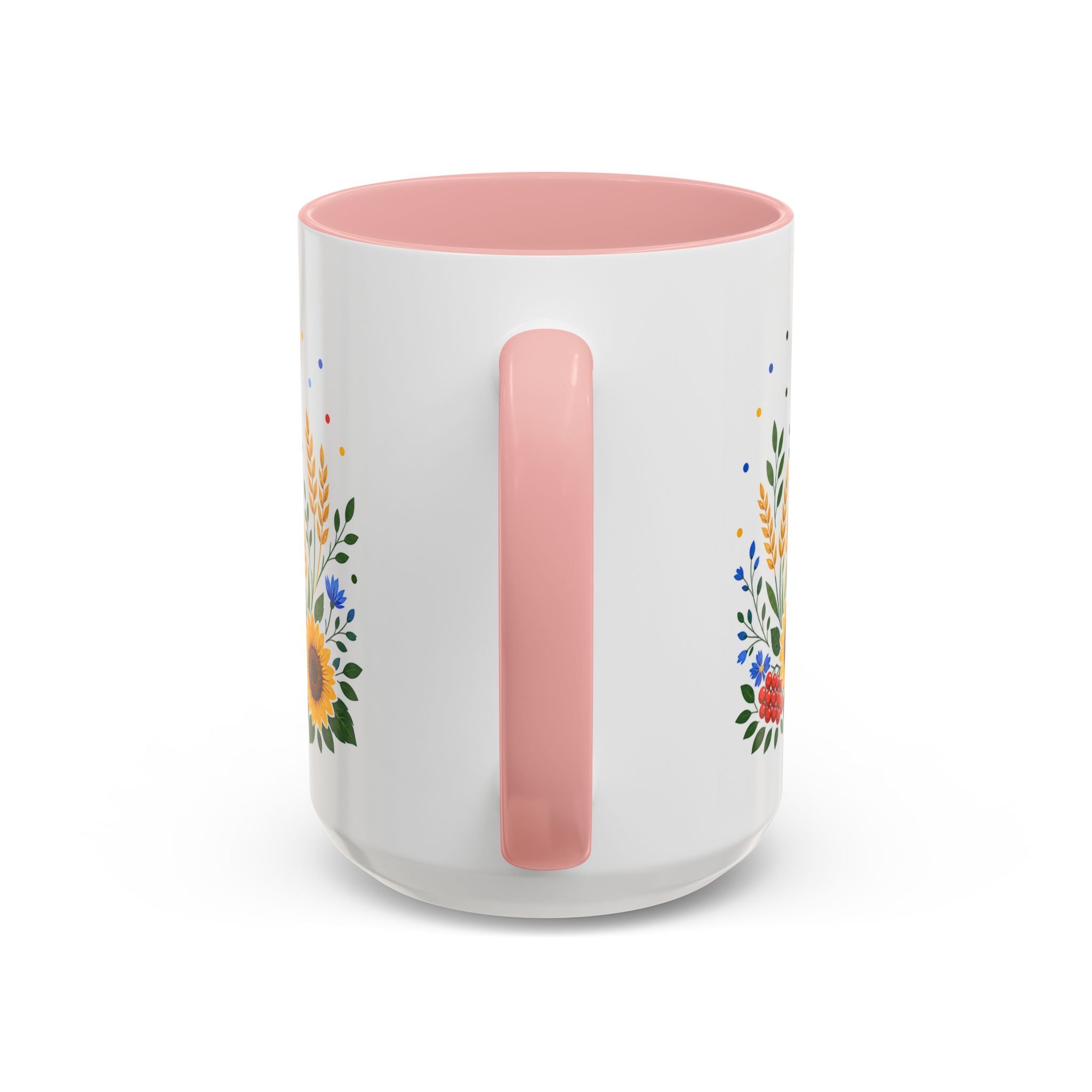 Ukraine Coffee Mug | Travel Souvenir Accent Mug | Place Gift Ceramic Cup 11oz 15oz