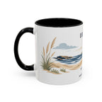 Uruguay World Champions Mug | Two Time Soccer Champion Gift | Uruguayan Football Fan Cup | 1930 1950 | 11oz 15oz Accent Mug