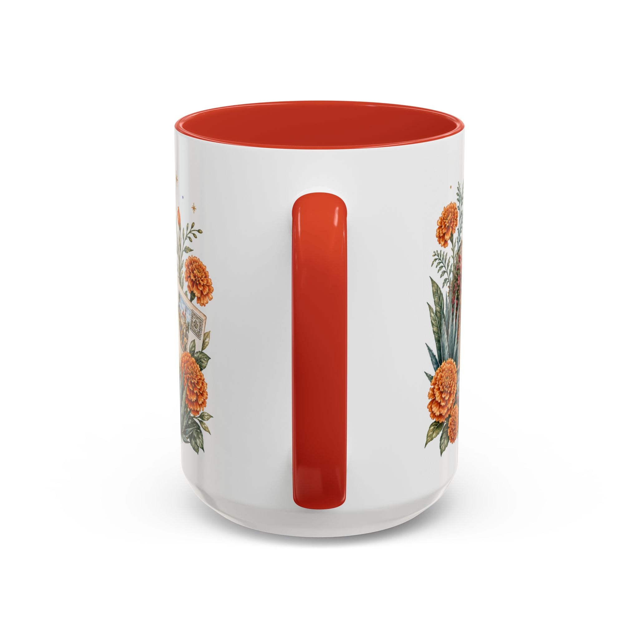 Mexico Home Country Mug | Moving Away Gift | Long Distance Friendship | 11 oz 15 oz Accent Mug