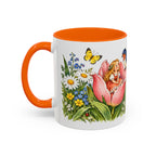 Thumbelina Mug | Storybook Fairy Tale Accent Coffee Mug | EveryLegend