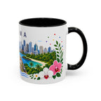 Panama Coffee Mug | Travel Souvenir Accent Mug | Place Gift Ceramic Cup 11oz 15oz