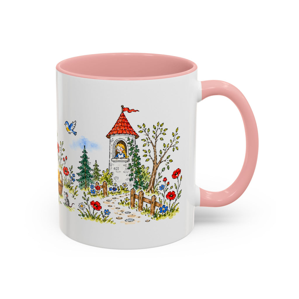 Rumpelstiltskin Mug | Storybook Fairy Tale Accent Coffee Mug | EveryLegend