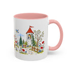 Rumpelstiltskin Mug | Storybook Fairy Tale Accent Coffee Mug | EveryLegend