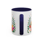 Turkmenistan Coffee Mug | Travel Souvenir Accent Mug | Place Gift Ceramic Cup 11oz 15oz