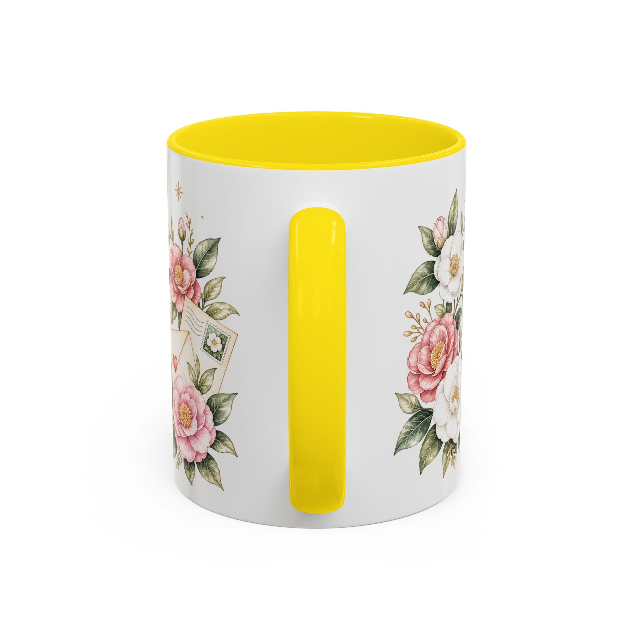 Alabama State Map Mug | Coastal Scenery, Botanical Accents, Homesick Gift