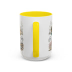 Skardu Valley Mug, Pakistan Travel Souvenir, Bucket List Gift, Accent Ceramic Coffee Mug 11oz 15oz