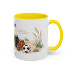 Uruguay World Champions Mug | Two Time Soccer Champion Gift | Uruguayan Football Fan Cup | 1930 1950 | 11oz 15oz Accent Mug