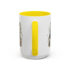 Daintree Rainforest Mug, Australia Travel Souvenir, Bucket List Gift, Accent Ceramic Coffee Mug 11oz 15oz
