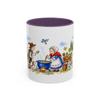 Stone Soup Mug | Storybook Fairy Tale Accent Coffee Mug | EveryLegend