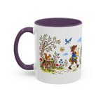 The Golden Goose Mug | Storybook Fairy Tale Accent Coffee Mug | EveryLegend