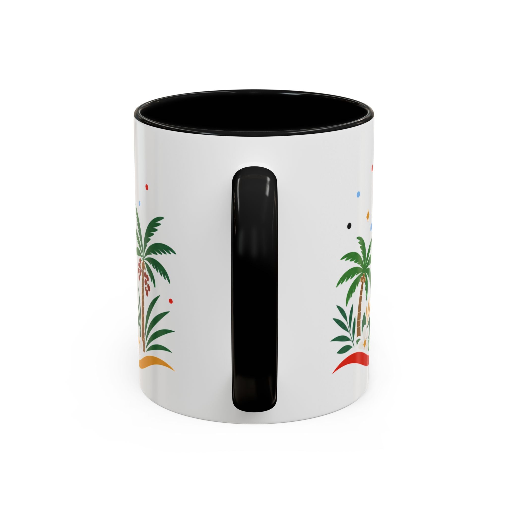 United Arab Emirates Coffee Mug | Travel Souvenir Accent Mug | Country Gift Ceramic Cup 11oz 15oz