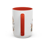 Horseshoe Bend Mug, Arizona Travel Souvenir, Bucket List Gift, Accent Ceramic Coffee Mug 11oz 15oz