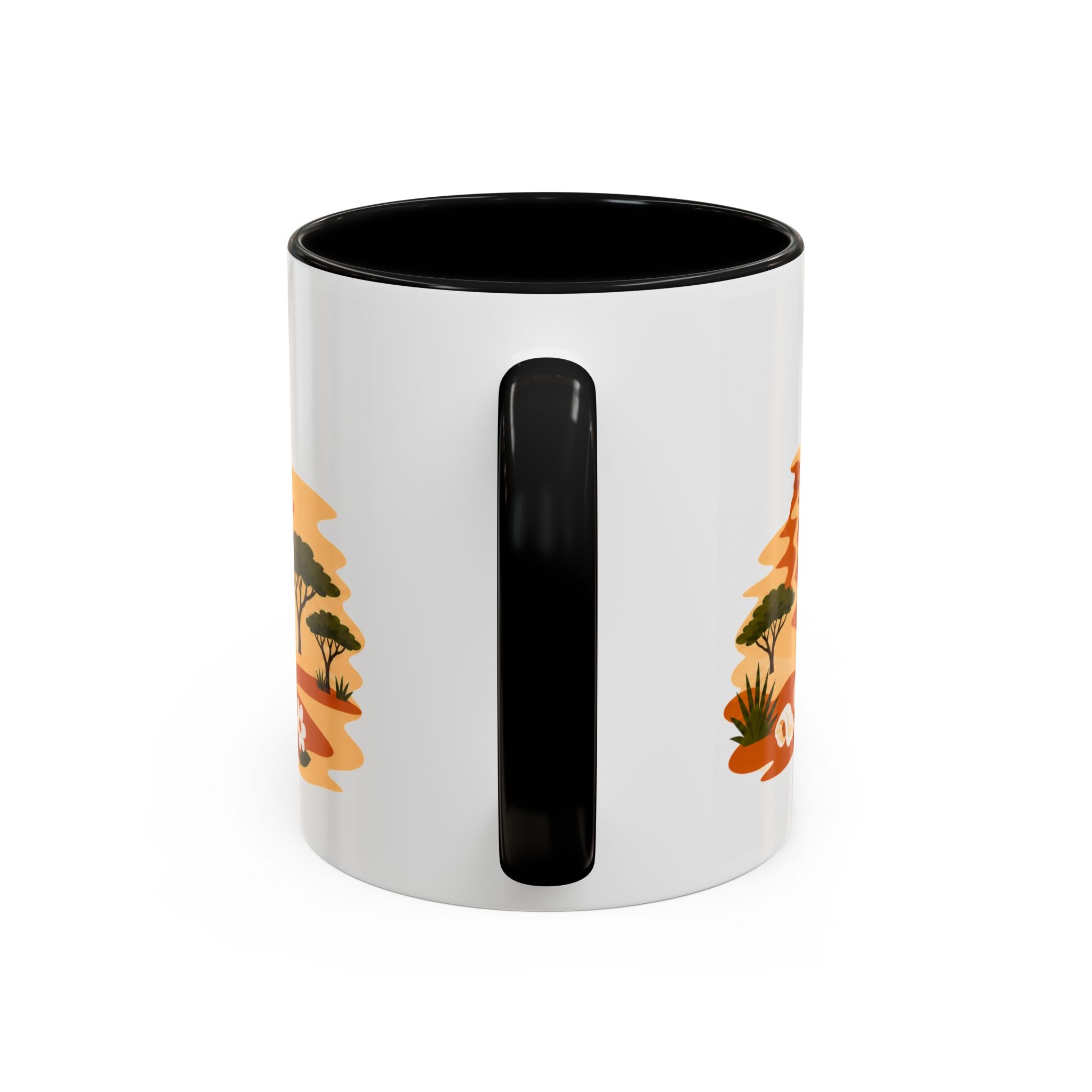 Western Sahara Coffee Mug | Travel Souvenir Accent Mug | Country Gift Ceramic Cup 11oz 15oz