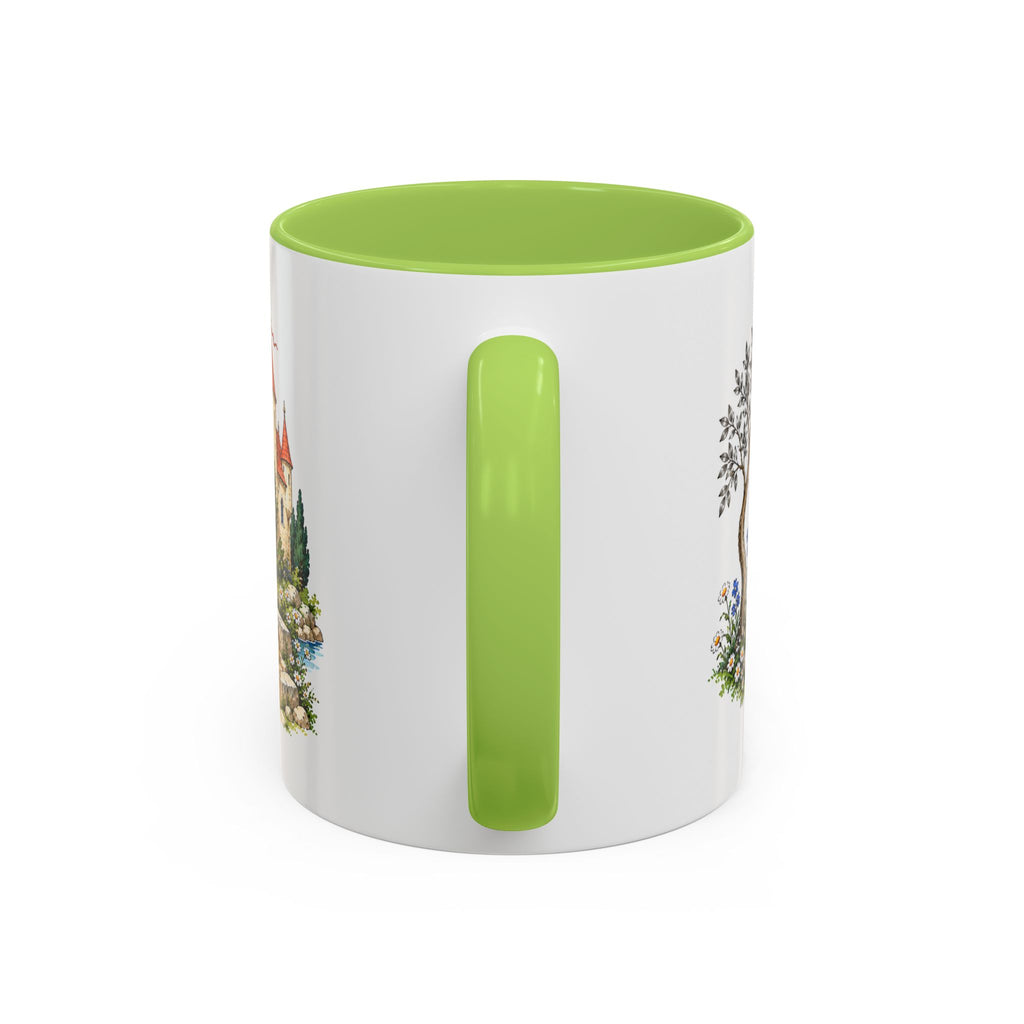 The Twelve Dancing Princesses Mug | Storybook Fairy Tale Accent Coffee Mug | EveryLegend