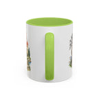 The Twelve Dancing Princesses Mug | Storybook Fairy Tale Accent Coffee Mug | EveryLegend