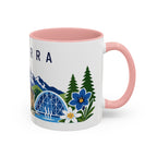Andorra Coffee Mug | Travel Souvenir Accent Mug | Country Gift Ceramic Cup 11oz 15oz