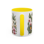 DR Congo Home Country Mug | Moving Away Gift | Long Distance Friendship | 11 oz 15 oz Accent Mug