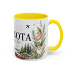 Minnesota Home State Mug | Long Distance Friendship Coffee Cup