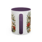 Spain Home Country Mug | Moving Away Gift | Long Distance Friendship | 11 oz 15 oz Accent Mug