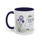 Tennessee State Mug | Moving Away, Homesick, Long Distance Friendship Gift