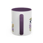 Isle of Man Coffee Mug | Travel Souvenir Accent Mug | Country Gift Ceramic Cup 11oz 15oz