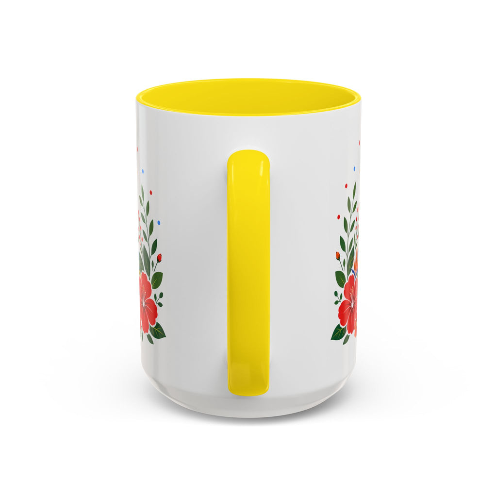 Kenya Coffee Mug | Travel Souvenir Accent Mug | Place Gift Ceramic Cup 11oz 15oz