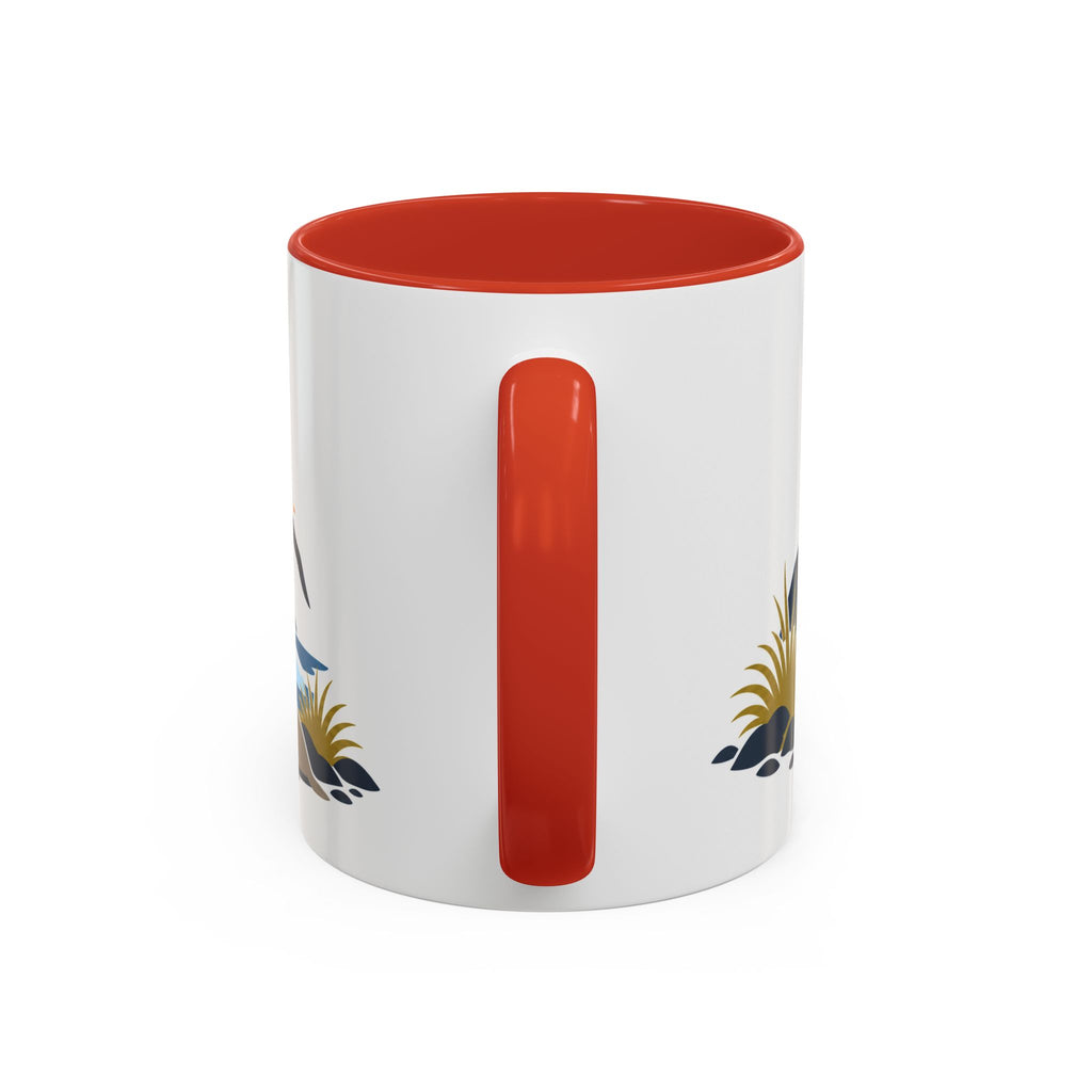 South Georgia and South Sandwich Islands Coffee Mug | Travel Souvenir Accent Mug | Country Gift Ceramic Cup 11oz 15oz