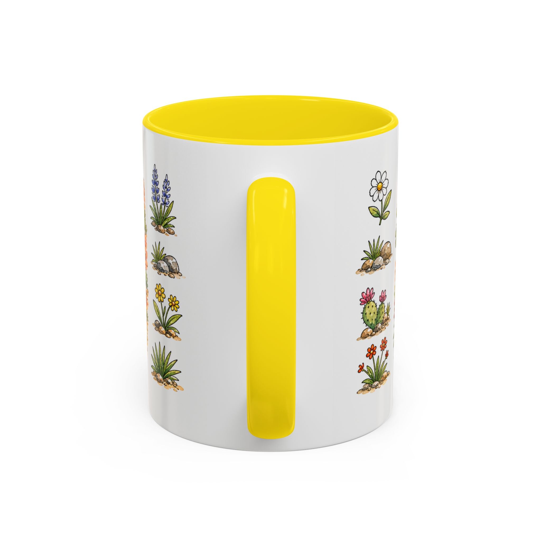 Zion National Park Mug | US Travel Souvenir Accent Coffee Mug | 11oz 15oz Ceramic Cup