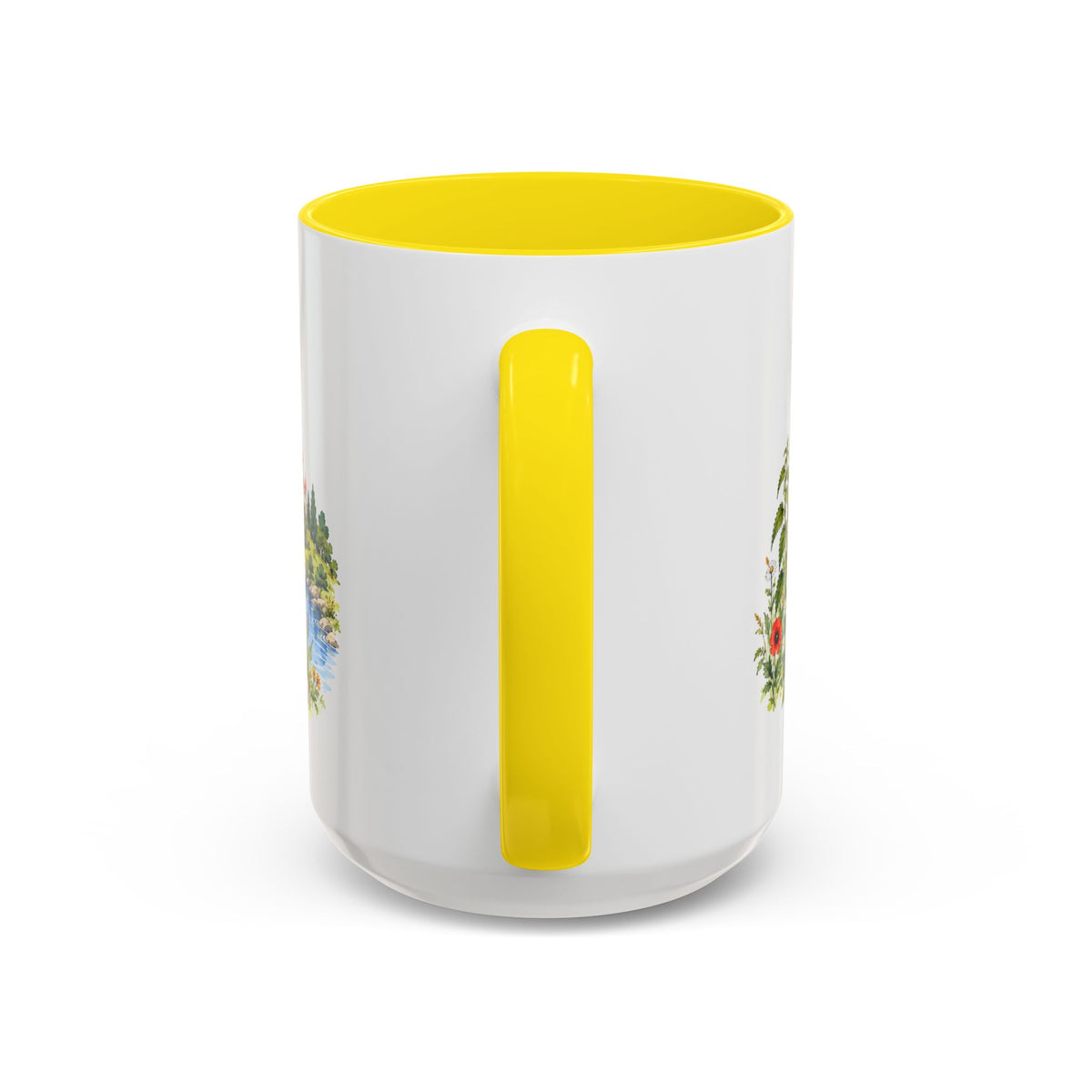 The Wild Swans Mug | Storybook Fairy Tale Accent Coffee Mug | EveryLegend